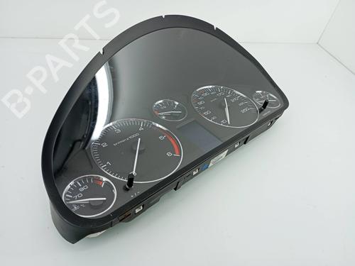 Instrument cluster PEUGEOT 407 SW Estate Van (6E_) 1.6 HDi | BP31054217C47