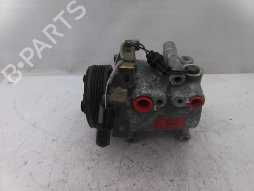 AC compressor MITSUBISHI CARISMA Saloon (DA_) 1.6 (DA1A) | BP19849502M34 