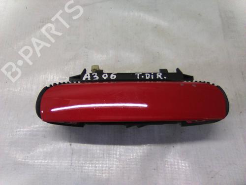 Used Rear right exterior door handle AUDI A3 (8P1) 1.6 TDI (105 hp) 19834065