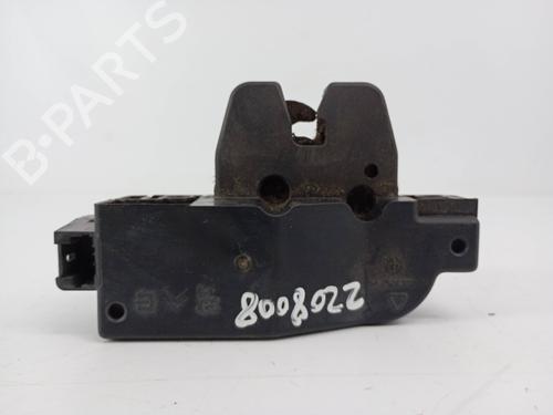 Used Tailgate lock CITROËN XSARA PICASSO (N68) 1.6 HDi (109 hp) 31857770