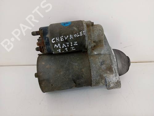 Used Starter Starter CHEVROLET MATIZ (M200, M250) 0.8 (52 hp) 33961029 33961029