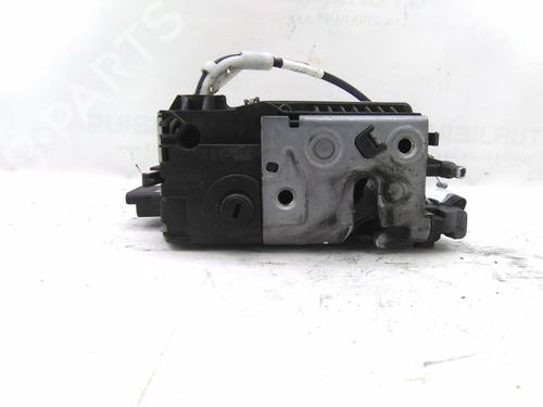 Rear left lock PEUGEOT 208 I (CA_, CC_) 1.4 HDi | BP19822487C100 