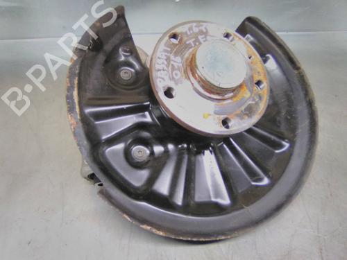 Achsschenkel links hinten für VW PASSAT B8 (3G2, CB2) 1.6 TDI (120 hp) 19847308