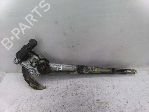 Used Front left window mechanism TOYOTA COROLLA Compact (_E9_) 1.8 D (CE90) (67 hp) 19838483