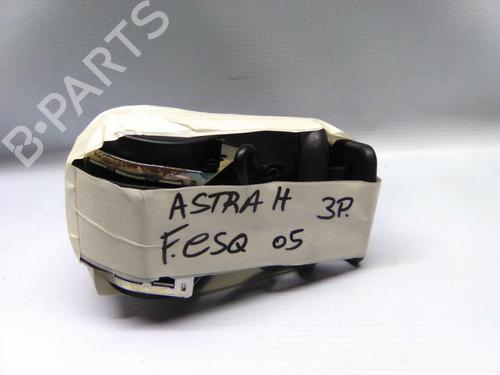 Used Front left seatbelt OPEL ASTRA H (A04) 1.9 CDTI (L48) (150 hp) 19861852