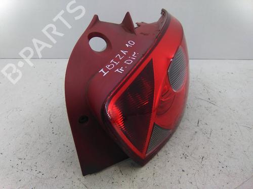 Right taillight SEAT IBIZA IV (6J5, 6P1) 1.2 | BP19836433C35 
