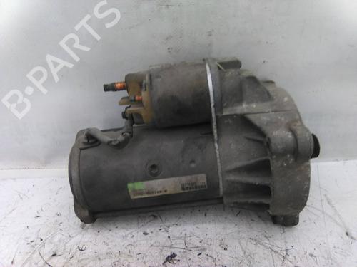 Used Starter CITROËN BERLINGO / BERLINGO FIRST Box Body/MPV (M_) 1.9 D 70 (MBWJZ, MCWJZ) (69 hp) 19838393