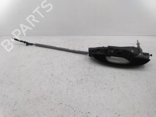 Front left exterior door handle VW GOLF VI (5K1) 1.6 TDI | BP19829917C128 
