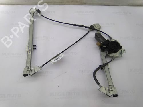 Used Front left window mechanism BMW 3 (E46) 320 d (136 hp) 19821292