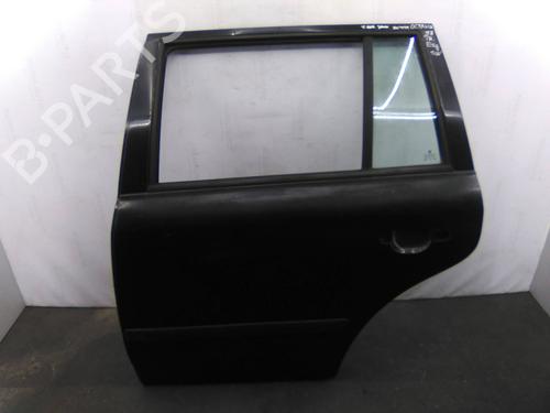 Used Left rear door SKODA OCTAVIA I Estate Van (1U5) 1.9 TDI (90 hp) 25403368