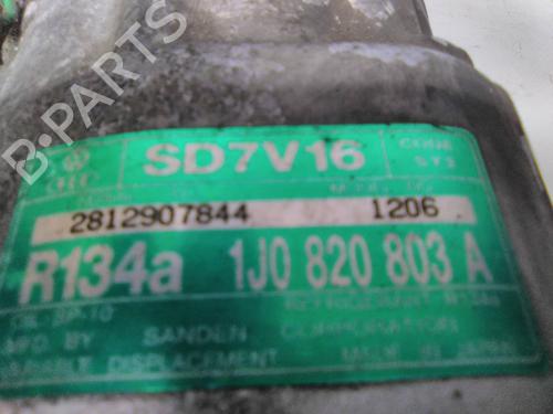 AC compressor AUDI A3 (8L1) 1.6 | BP19858311M34 