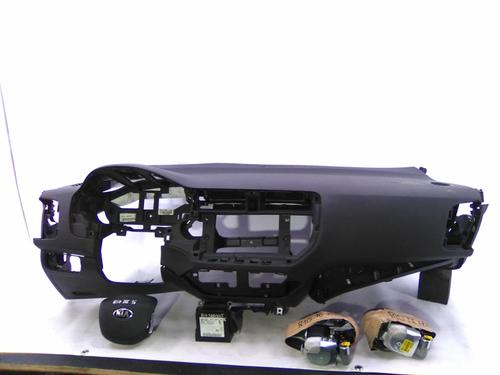 Kollisonspute sett KIA RIO III (UB) 1.25 CVVT (86 hp) 19869629