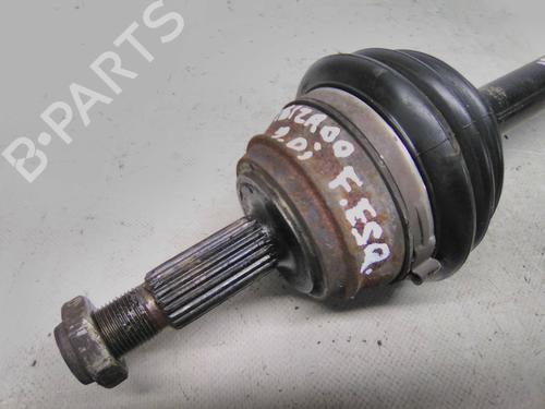 Left front driveshaft SEAT IBIZA II (6K1) 1.0 | BP19810003M38 