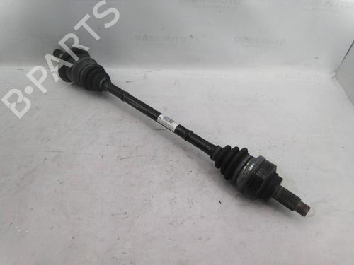 Used Right rear driveshaft BMW 3 Touring (F31) 316 i (136 hp) 19830516