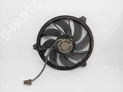Køleventilator elektrisk PEUGEOT 206 Hatchback (2A/C) 1.1 i (60 hp) 31054246