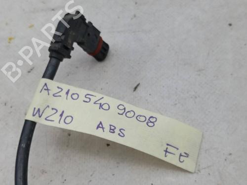Electronic module MERCEDES-BENZ E-CLASS (W210) E 220 D (210.004) | BP31256468M83