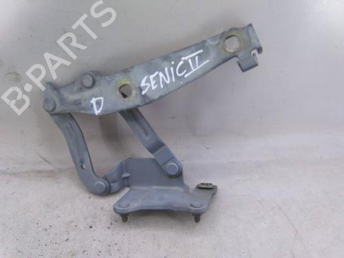 Used Hinge/Door check strap RENAULT SCÉNIC II (JM0/1_) 1.5 dCi (JM0F) (82 hp) 31255968