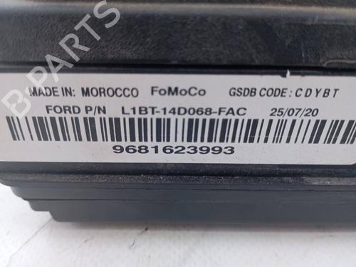 Fuse box FORD FIESTA VII (HJ, HF) 1.5 TDCi | BP19845047E1 