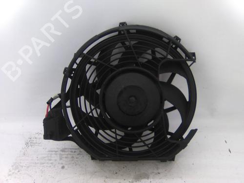 Kjølevifte elektrisk OPEL CORSA C (X01) 1.7 DTI (F08, F68) NAO-VISIVEL