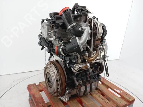 Engine SKODA FABIA II (542) 1.6 TDI | BP31864940M1