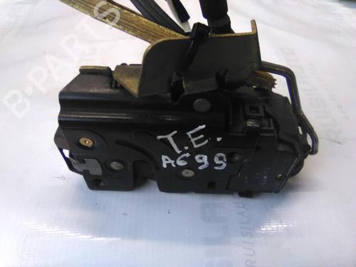 Rear left lock AUDI A6 C5 (4B2) 1.9 TDI | BP19832349C100 