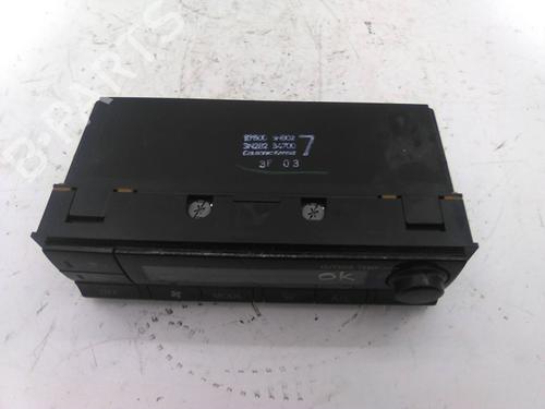 Climate control NISSAN X-TRAIL I (T30) 2.2 dCi 4x4 | BP19872771I5 