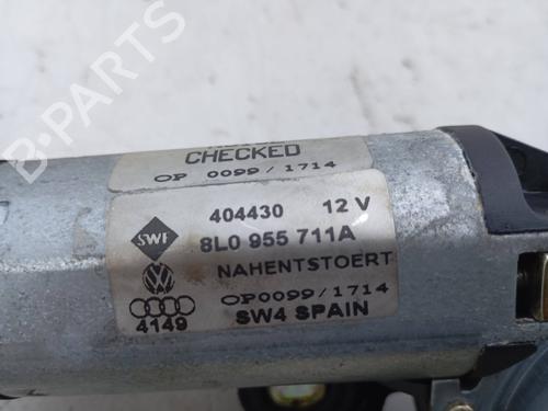Rear wiper motor AUDI A3 (8L1) 1.9 TDI | BP30128325M102