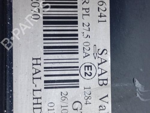 Left headlight SAAB 9-5 Estate (YS3E) 2.0 t | BP27238572C28