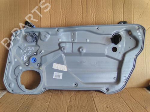 Used Front right window mechanism SEAT IBIZA III (6L1) 1.9 TDI (131 hp) 22934394