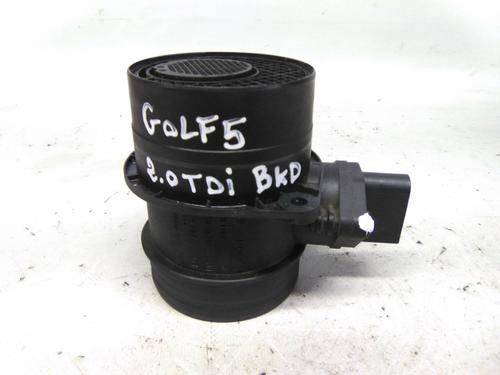 Used Mass air flow sensor VW GOLF V (1K1) 2.0 TDI (136 hp) 19811512