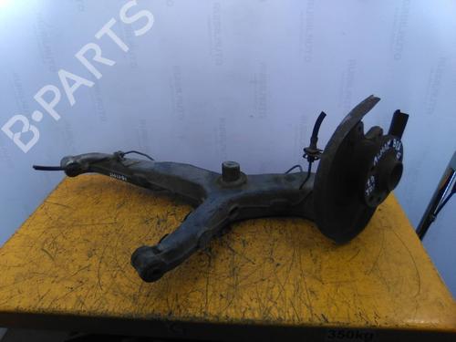 Used Left rear steering knuckle SEAT ALHAMBRA (7V8, 7V9) 1.9 TDI (90 hp) 19868144