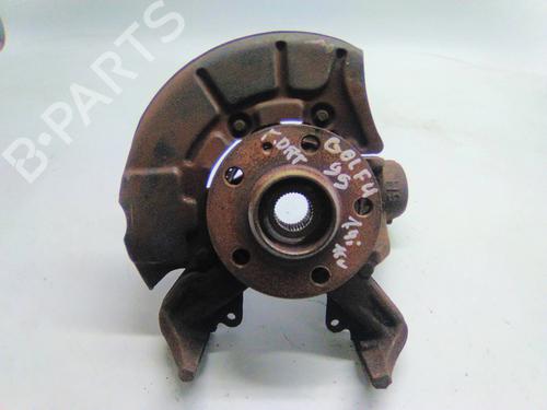 Used Right front steering knuckle VW GOLF IV (1J1) 1.9 TDI (90 hp) 22935874