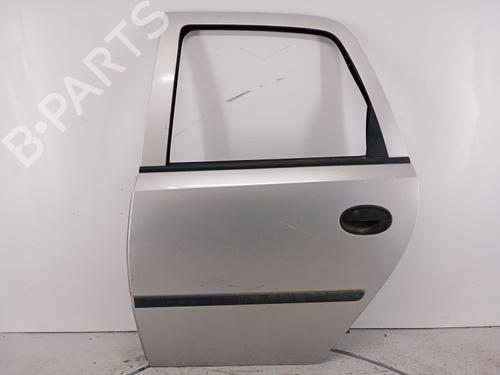 Used Left rear door Left rear door OPEL MERIVA A MPV (X03) 1.7 CDTI (E75) (100 hp) 34159031 34159031