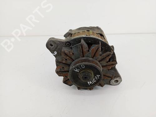 Used Alternator Alternator NISSAN MICRA I (K10) 1.0 (54 hp) 33960960 33960960