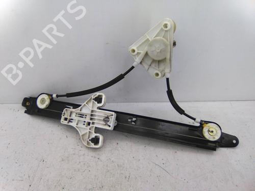 Rear left window mechanism SEAT ALTEA (5P1) 1.9 TDI | BP19872091C24 
