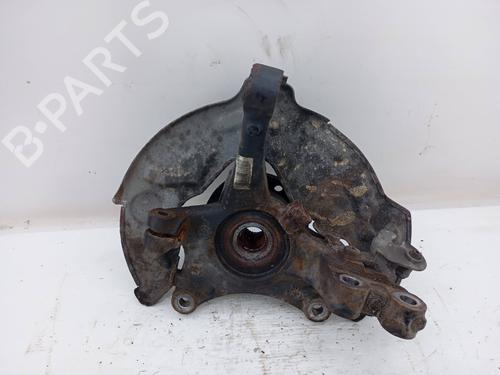 Left front steering knuckle PEUGEOT 508 I (8D_) 2.0 HDi Hybrid4 AWC | BP30002469M25 