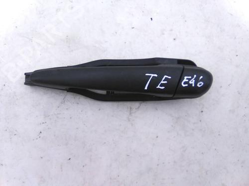 Venstre bak utvendig håndtak BMW 3 (E46) 320 d (136 hp) 22957979