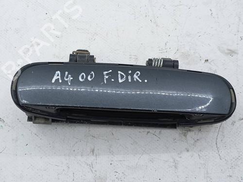 Used Front right exterior door handle AUDI A4 B5 (8D2) 1.6 (100 hp) 19834322