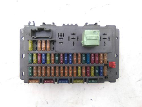 Used Fuse box MINI MINI (R50, R53) One D (75 hp) 19844140