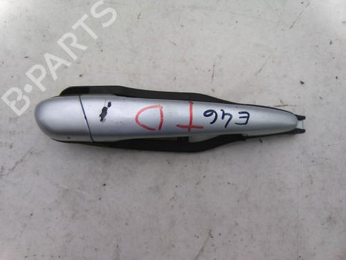 Used Rear right exterior door handle BMW 3 (E46) 320 d (136 hp) 22957993