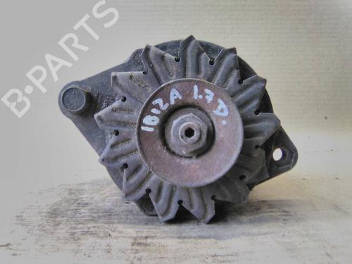 Used Alternator SEAT IBIZA I (21A) 1.7 D (57 hp) 19854991