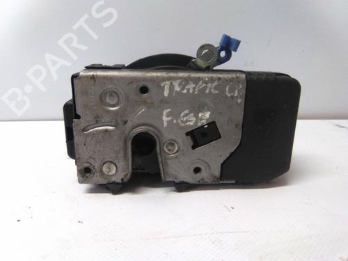 Used Front left lock RENAULT TRAFIC II Bus (JL) 1.9 dCI 100 (JL0C) (101 hp) 19864435