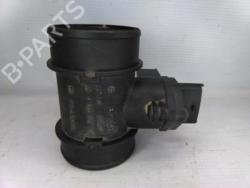 Used Mass air flow sensor OPEL CORSA C (X01) 1.2 Twinport (F08, F68) (80 hp) 19873084