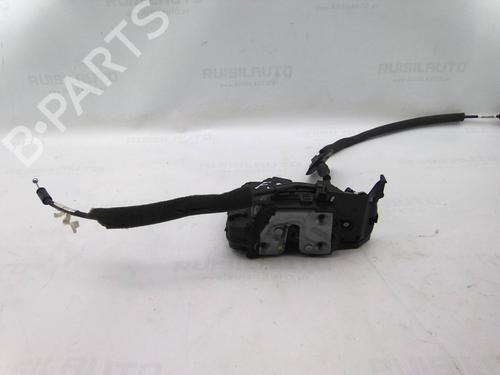 Front right lock RENAULT CLIO IV (BH_) 1.5 dCi 90 | BP19814165C97 