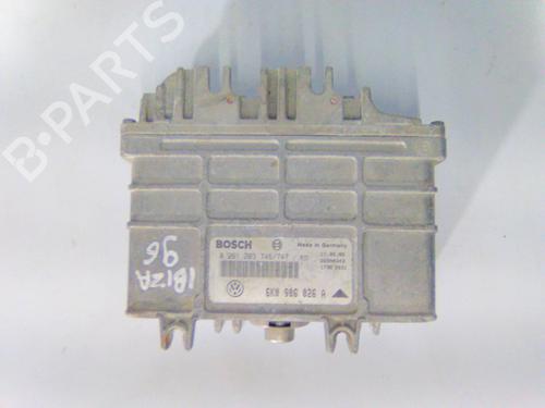 Used Engine control unit (ECU) SEAT IBIZA II (6K1) 1.0 (45 hp) 19867913