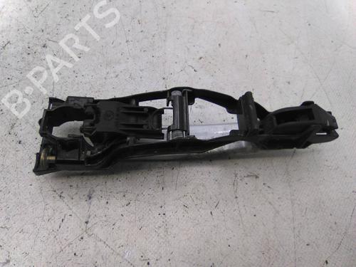 Front left exterior door handle VW LUPO I (6X1, 6E1) 1.2 TDI 3L | BP19851581C128 
