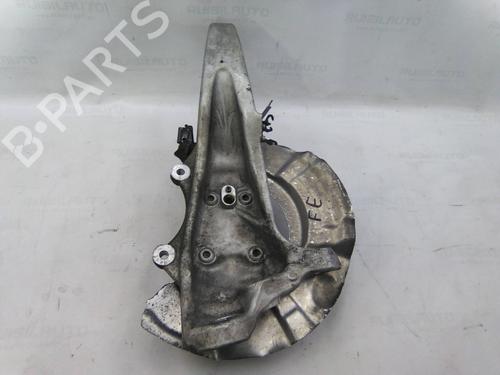 Left front steering knuckle BMW 7 (F01, F02, F03, F04) 730 d | BP19825319M25 