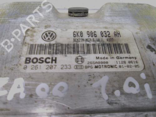 Engine control unit (ECU) SEAT IBIZA II (6K1) 1.0 i | BP19848288M57 