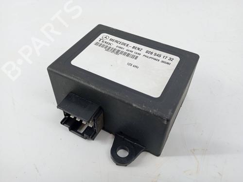 Used Electronic module Electronic module MERCEDES-BENZ SPRINTER 3-t Bus (B903) 312 D 2.9 (903.471, 903.472, 903.473) (122 hp) 32630232 32630232