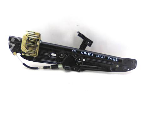 Used Rear right window mechanism BMW 5 (F10) 520 d (200 hp) 28044265